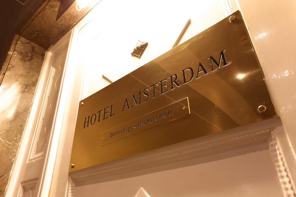 Amsterdam Hotel Hamburgo