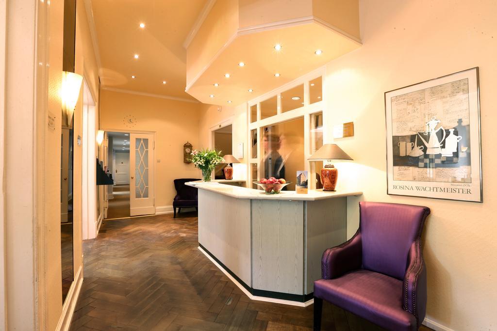 Hotel Amsterdam Hamburgo