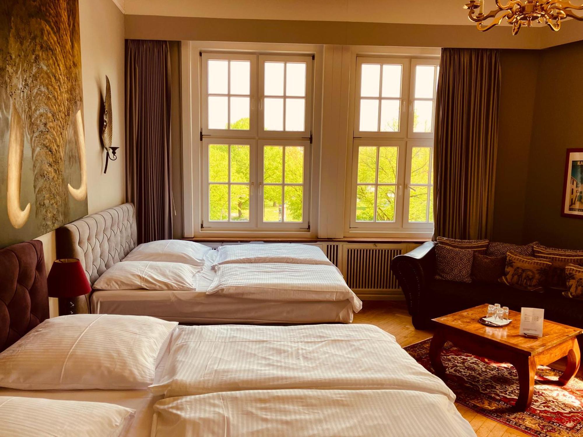 Hotel Amsterdam Hamburgo